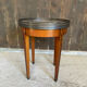 Table bouillotte
