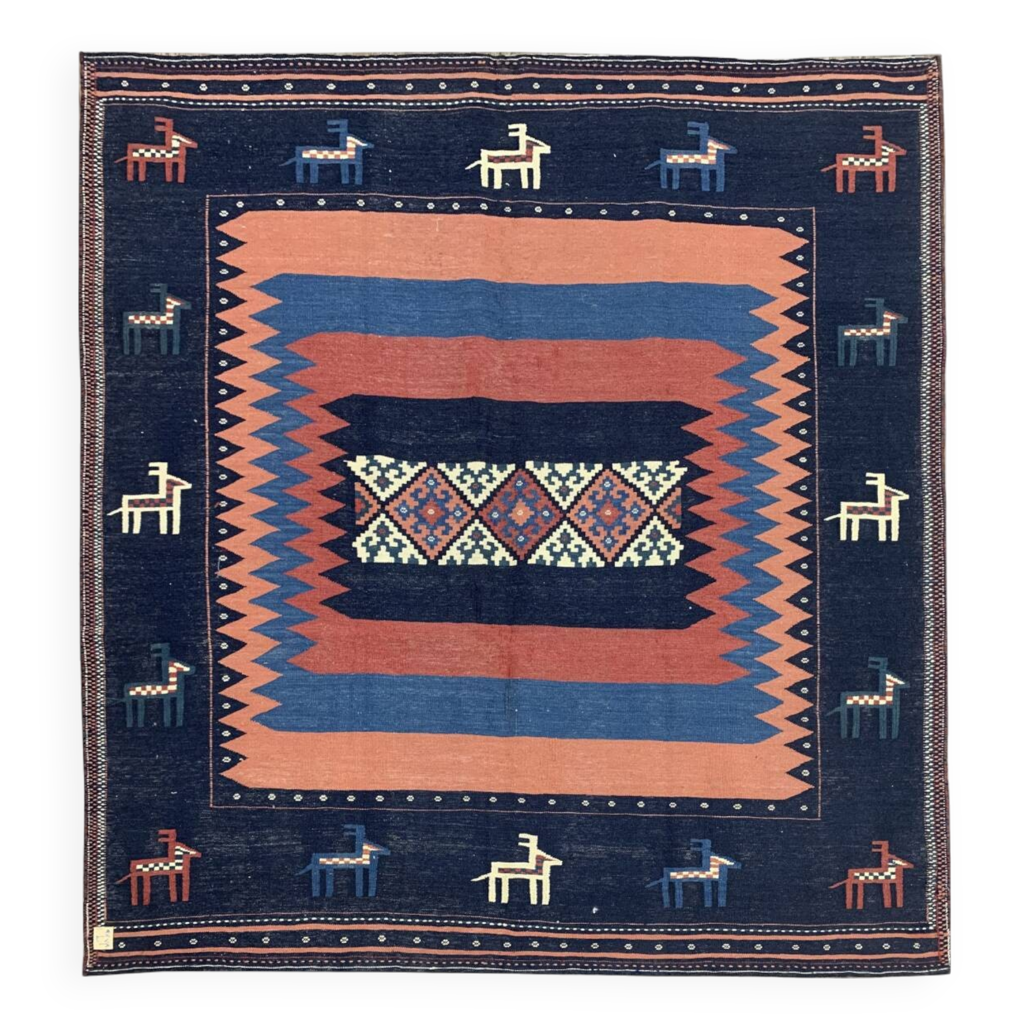 Tapis, Iran, Sofreh vers 1970