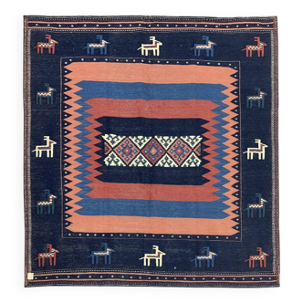 Tapis, Iran, Sofreh vers 1970