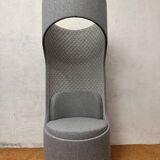 Fauteuil acoustique pivotant Cega par Boss Design