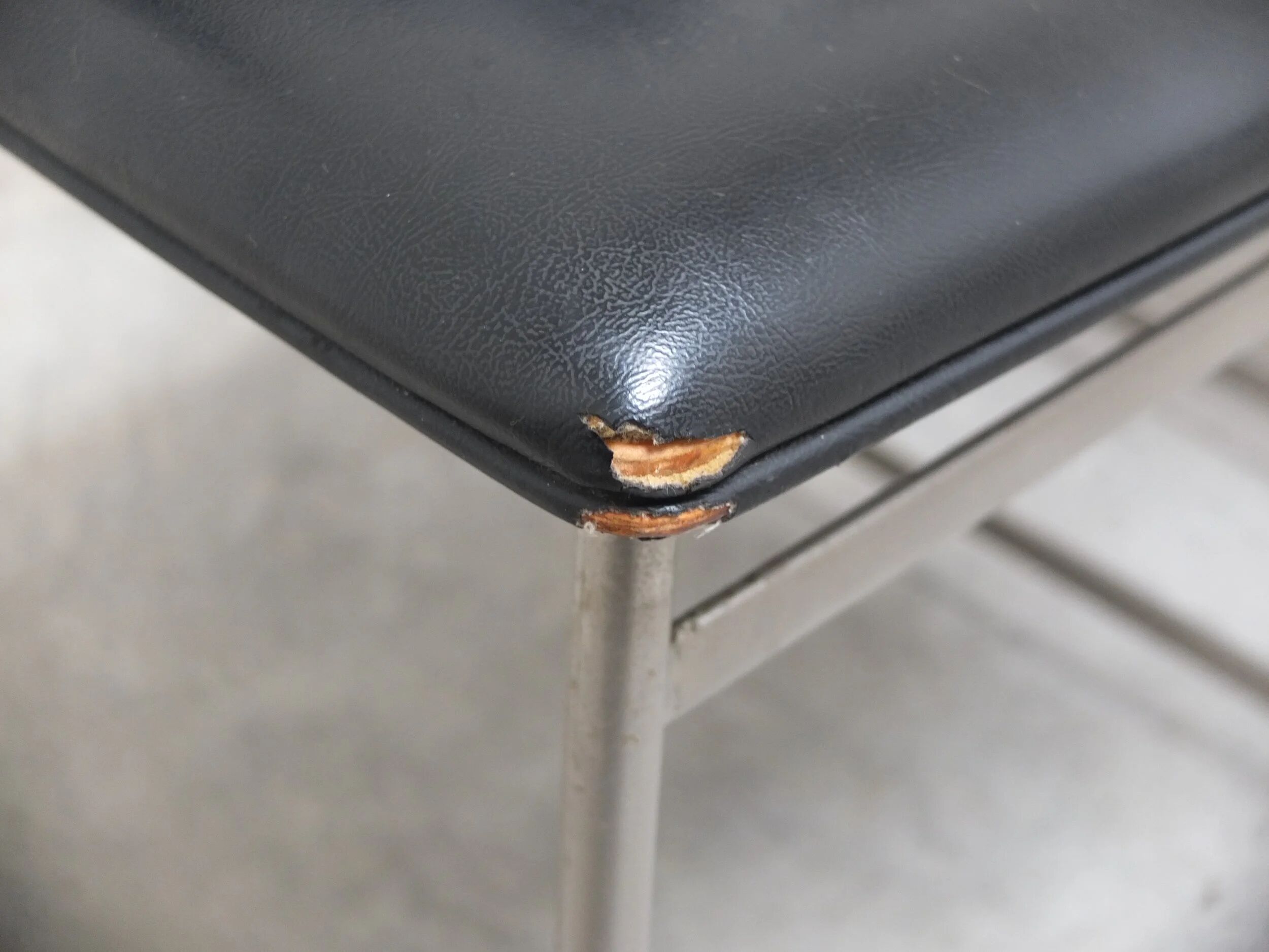 Set of 6 'SM08' dining chairs by Cees Braakman for Pastoe, 1960s