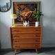 Commode années 50 / 60