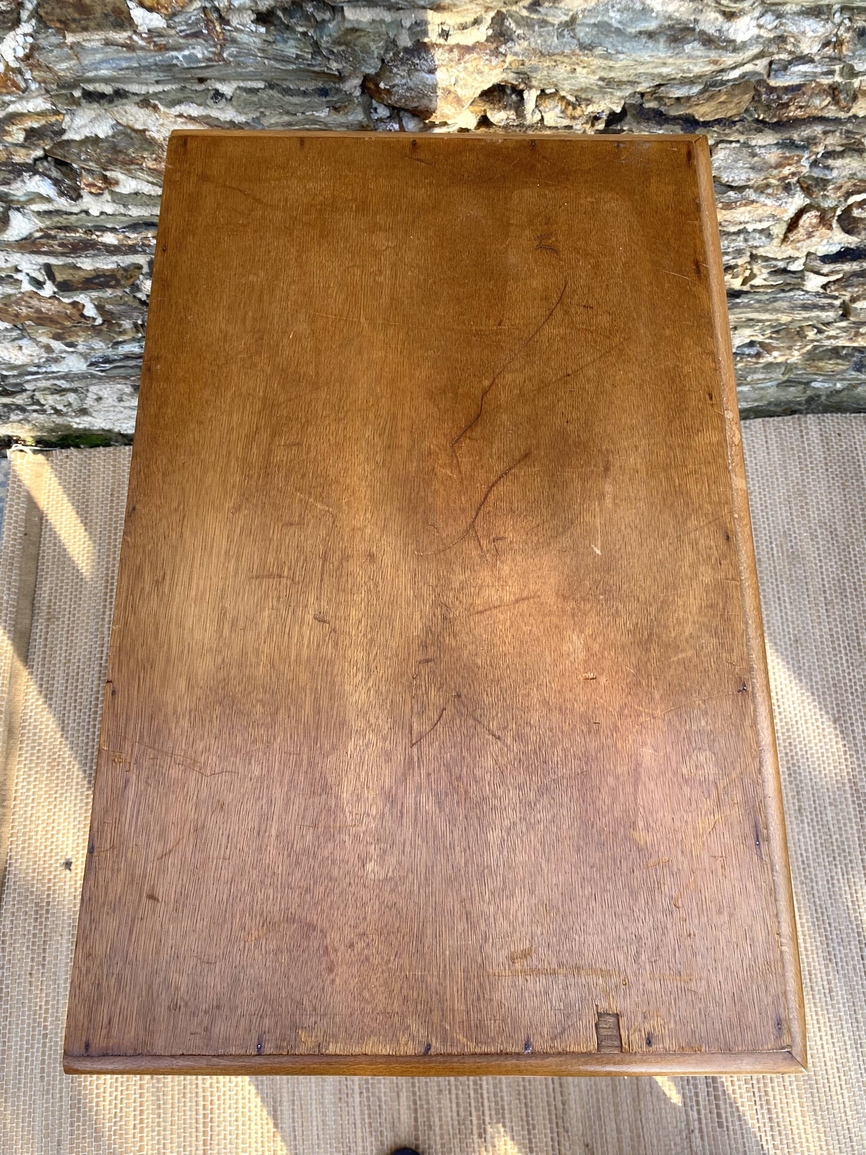 Antique Art Deco 5-drawer chest of drawers