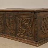 Medieval chest