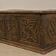 Medieval chest