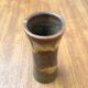 Mid-century German studio pottery vase by Till Sudeck, 1960s.