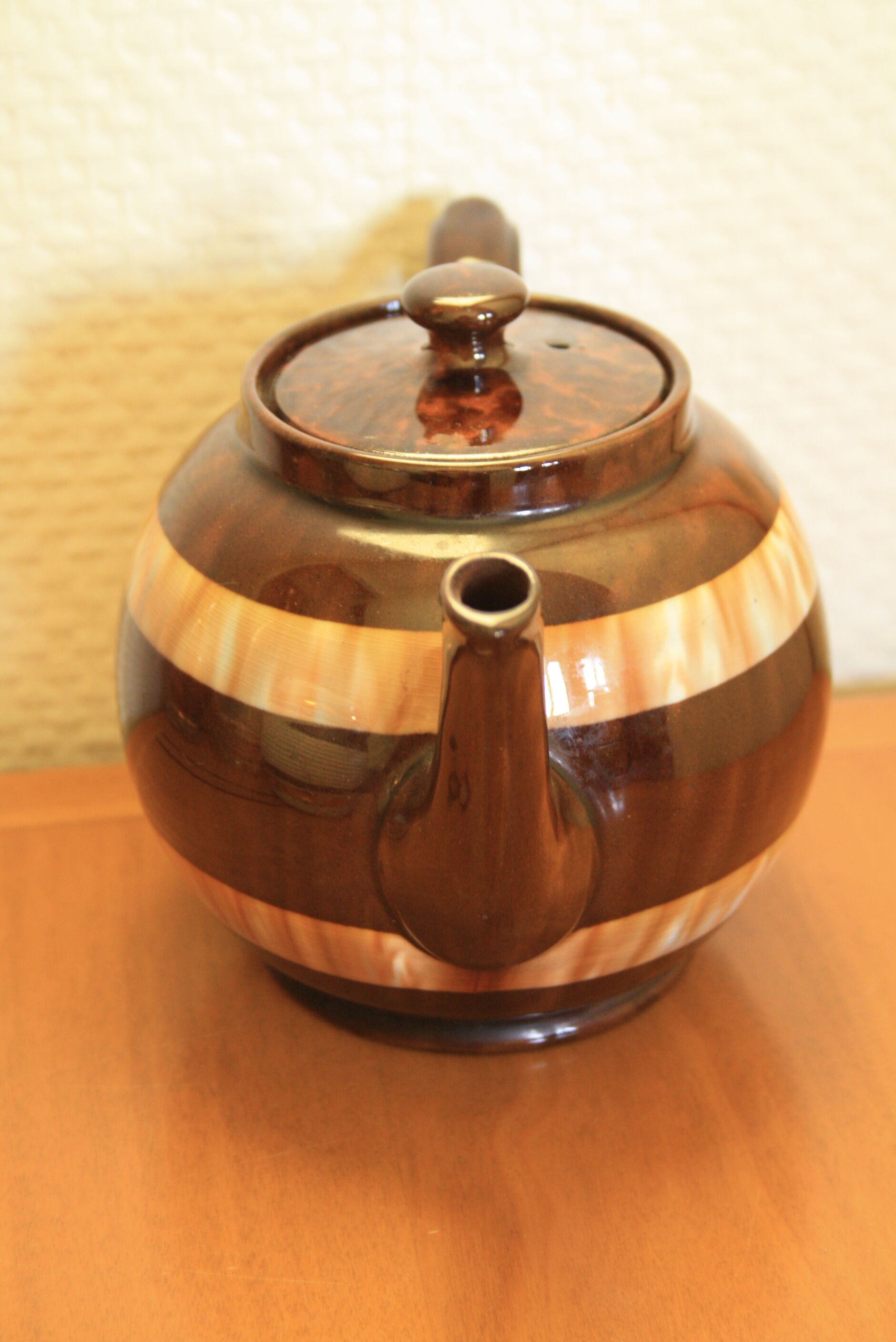 Little teapot English Gibson's