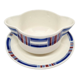 Saucière Ruban de Badonviller