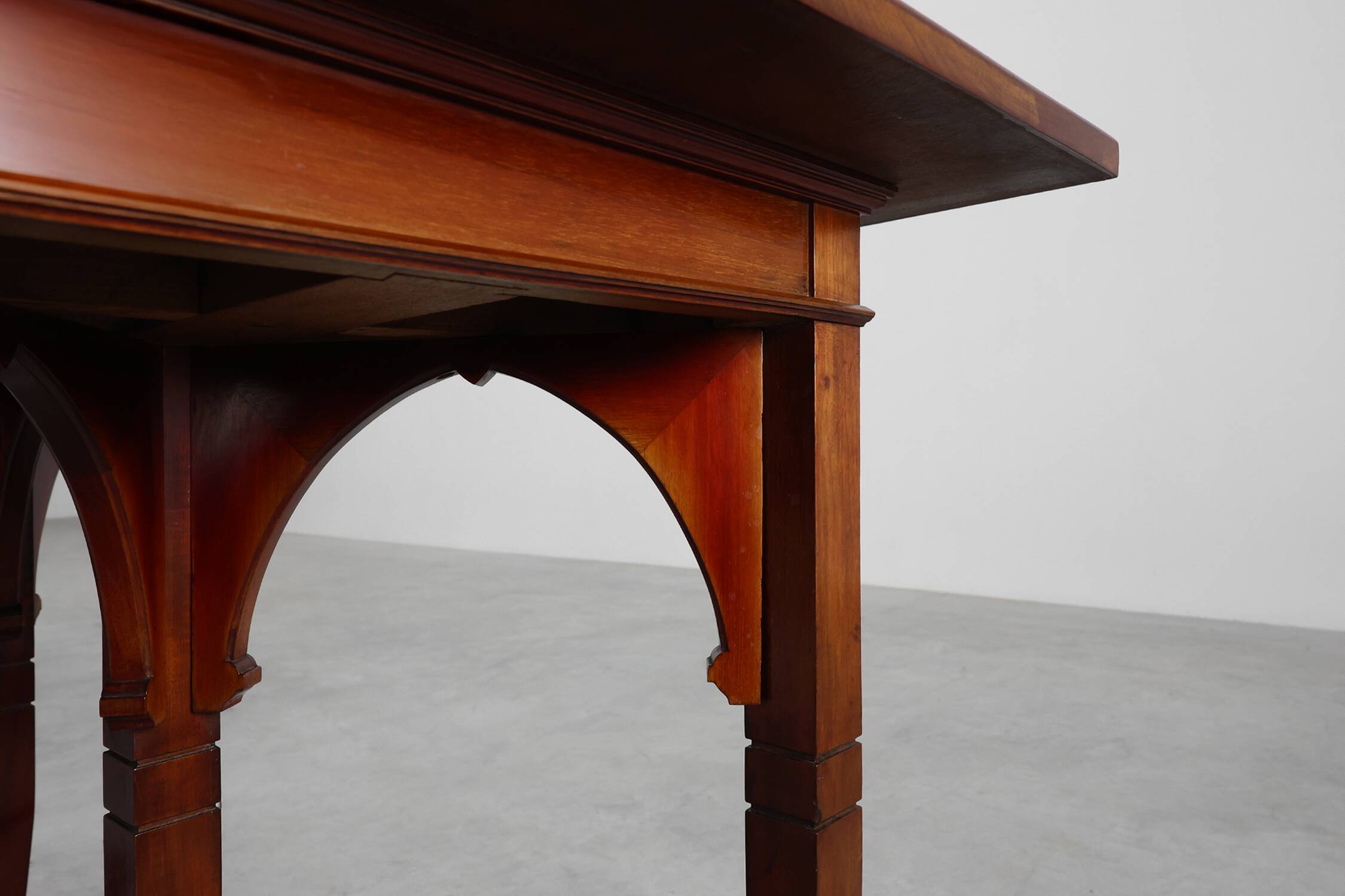 Side Table by H.F. Jansen & Zonen, Amsterdam, The Netherlands, ca. 1910