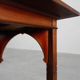 Side Table by H.F. Jansen & Zonen, Amsterdam, The Netherlands, ca. 1910