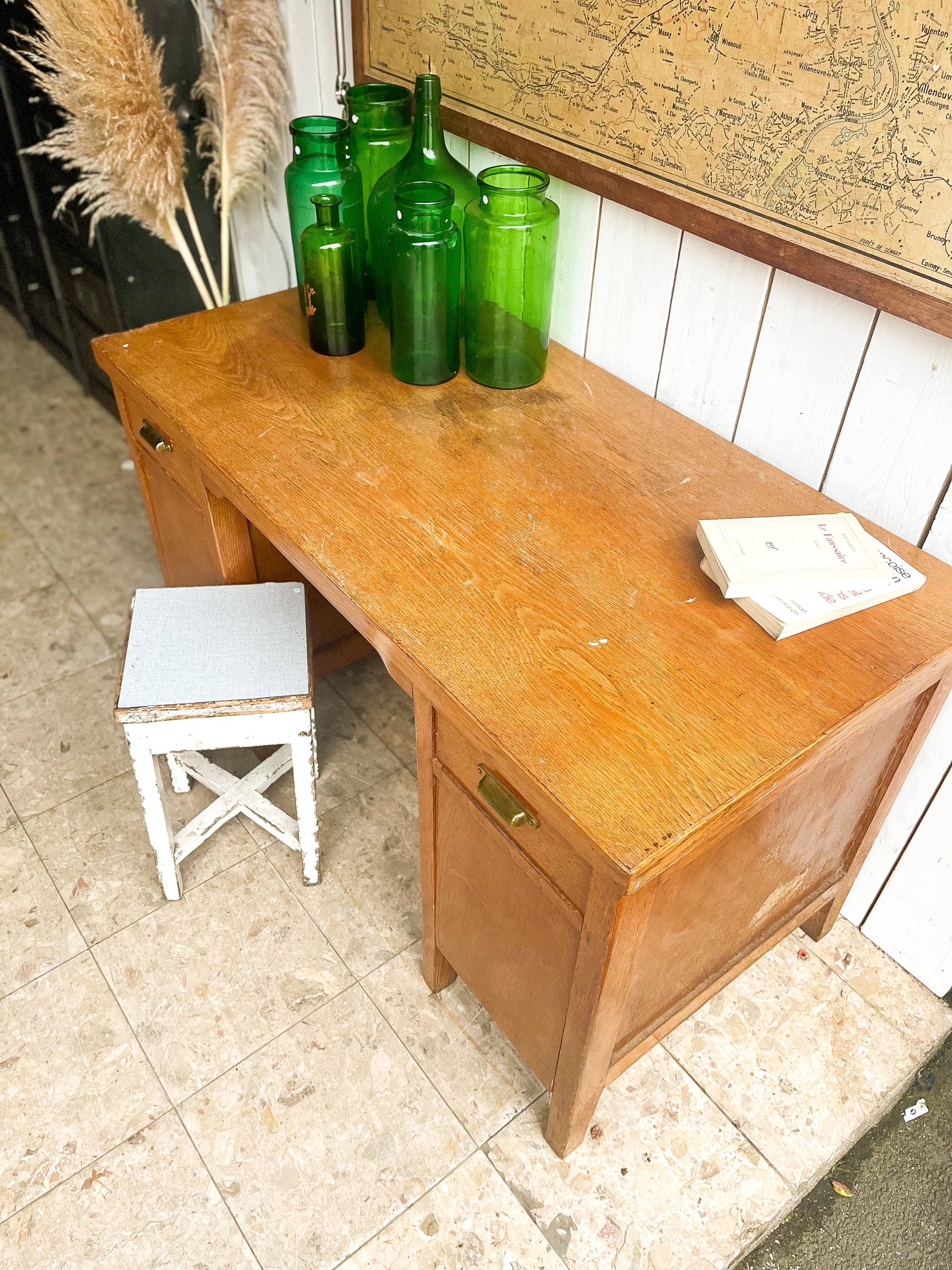 Former administration office