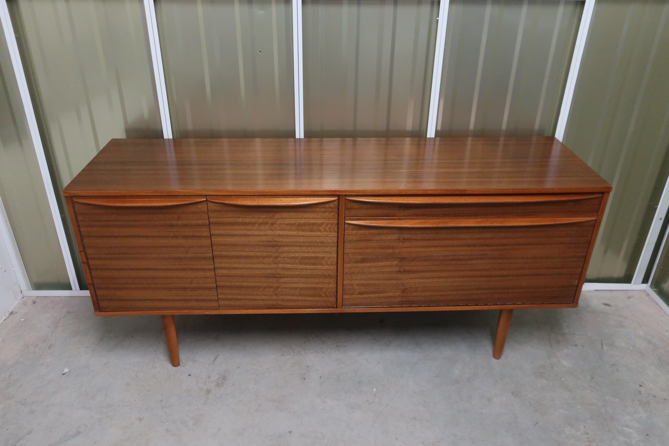 Teak thread of the 60s