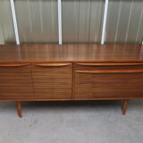 Teak thread of the 60s