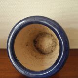 vintage ceramic flower pot