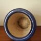 vintage ceramic flower pot