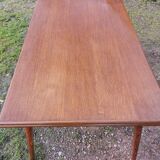 Vintage dining table