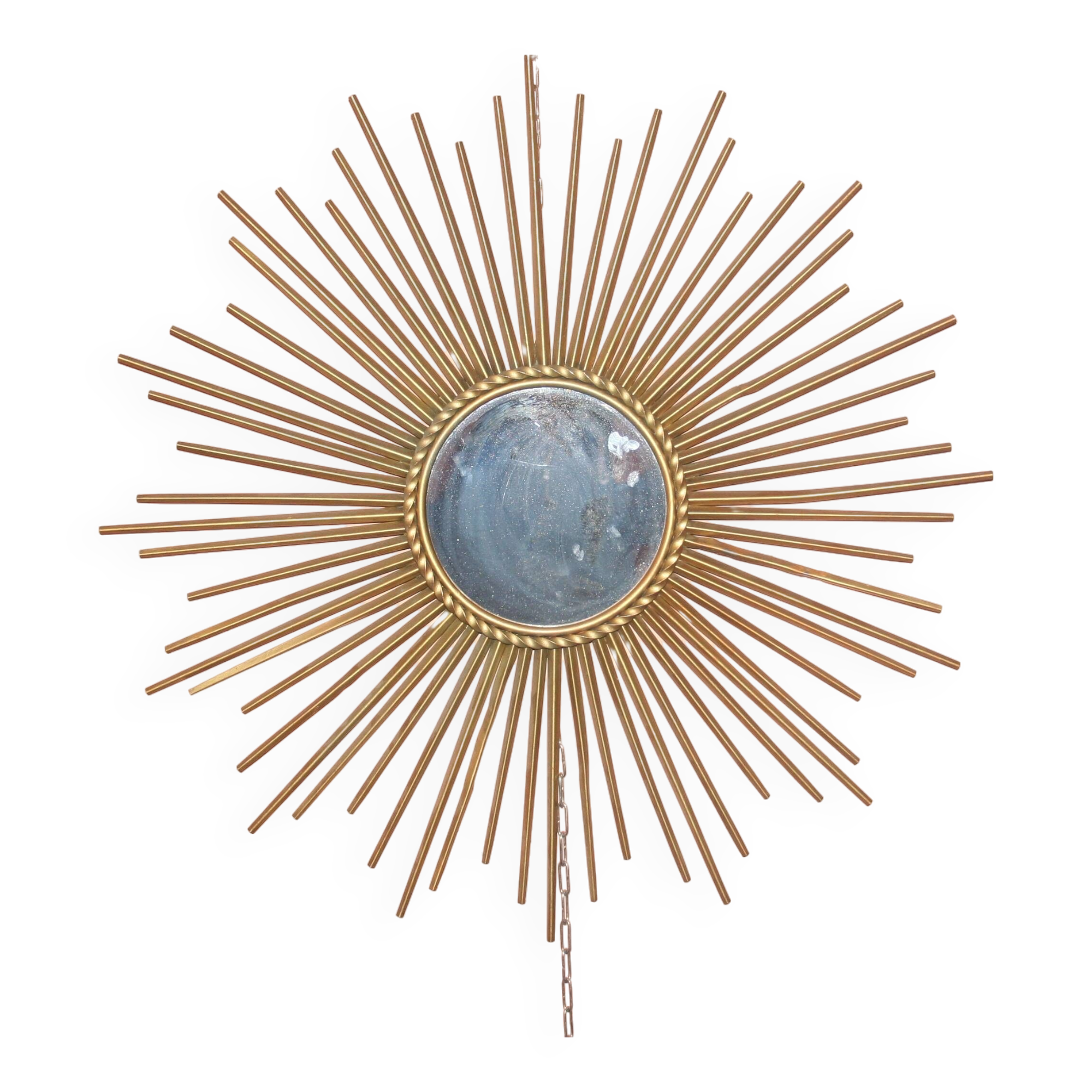 Chaty Vallauris sun mirror from the 60s