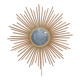 Miroir soleil Chaty Vallauris années 60