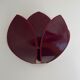 Lotus flower sconces