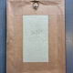 Landscape of Provence signed Pourand 1956