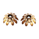 Paire d’appliques Ferro-Art