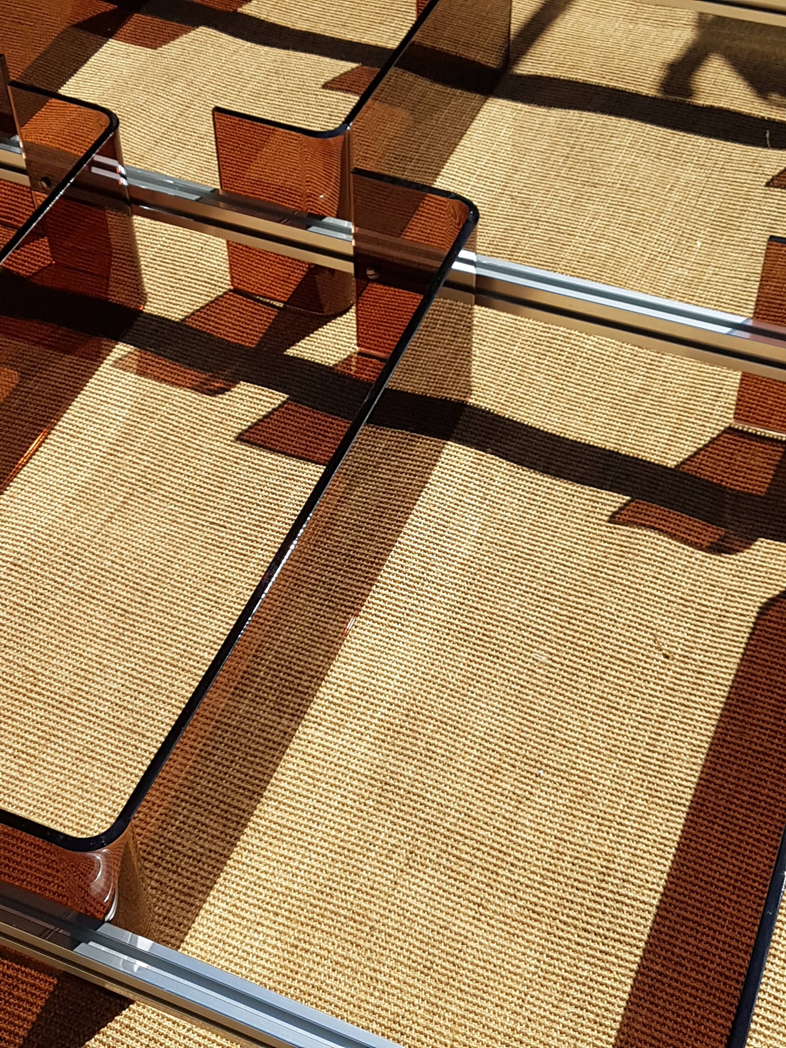 Modular shelving Roche Bobois