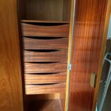 Armoire penderie Alain Richard