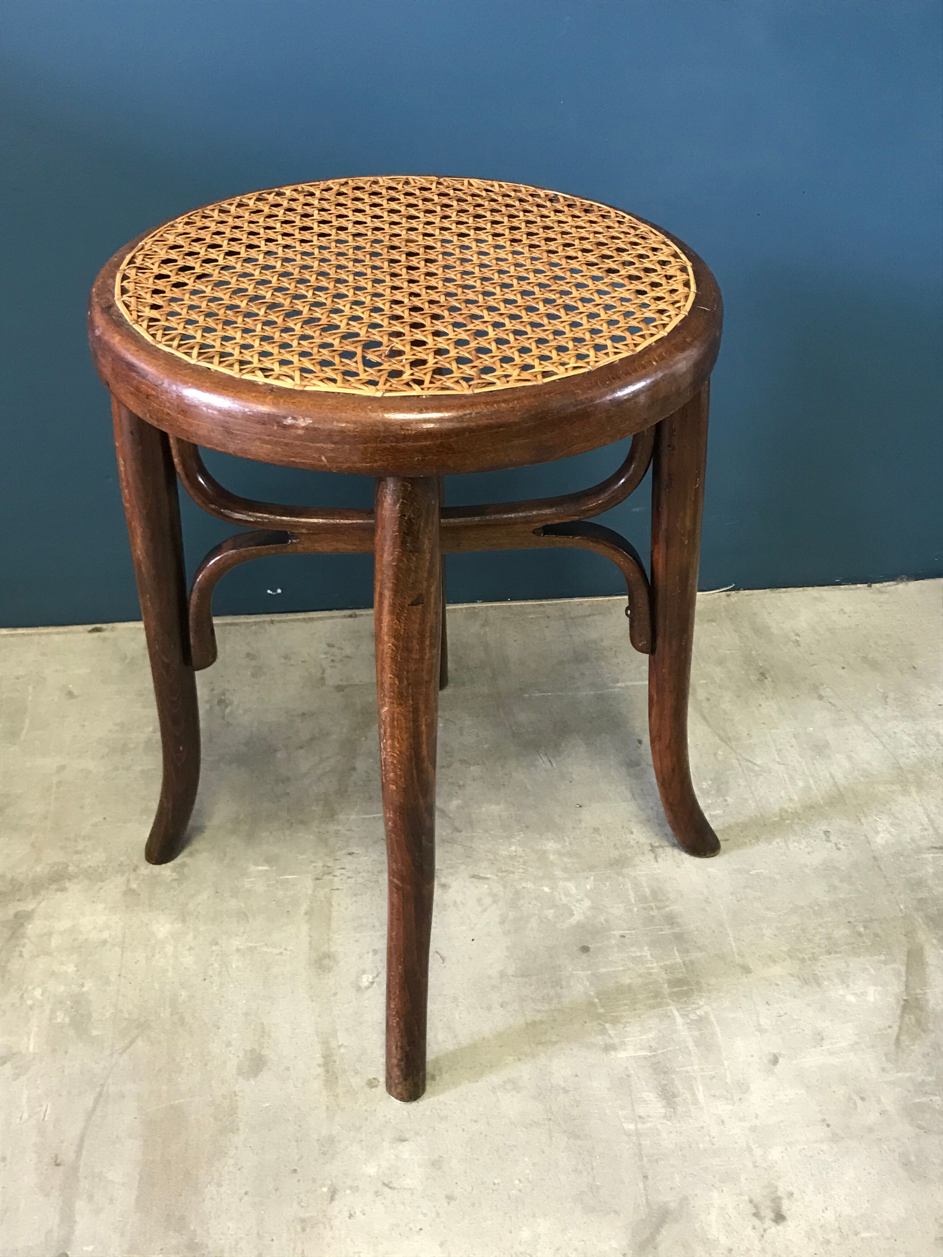 Caning stool