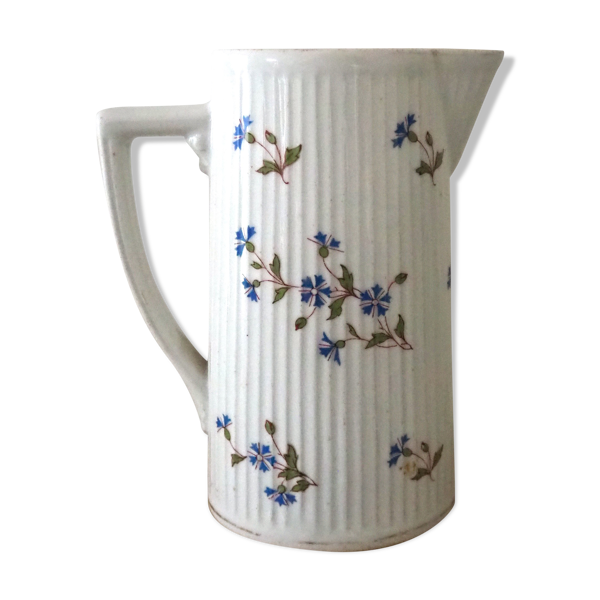 Ancien pichet - brau – broc - en céramique
