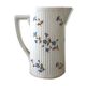 Old jug - brew - pitcher - in ceramic