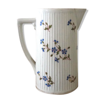Ancien pichet - brau – broc - en céramique