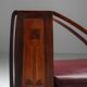 Paire de fauteuils Carlo et Piero Zen 1910