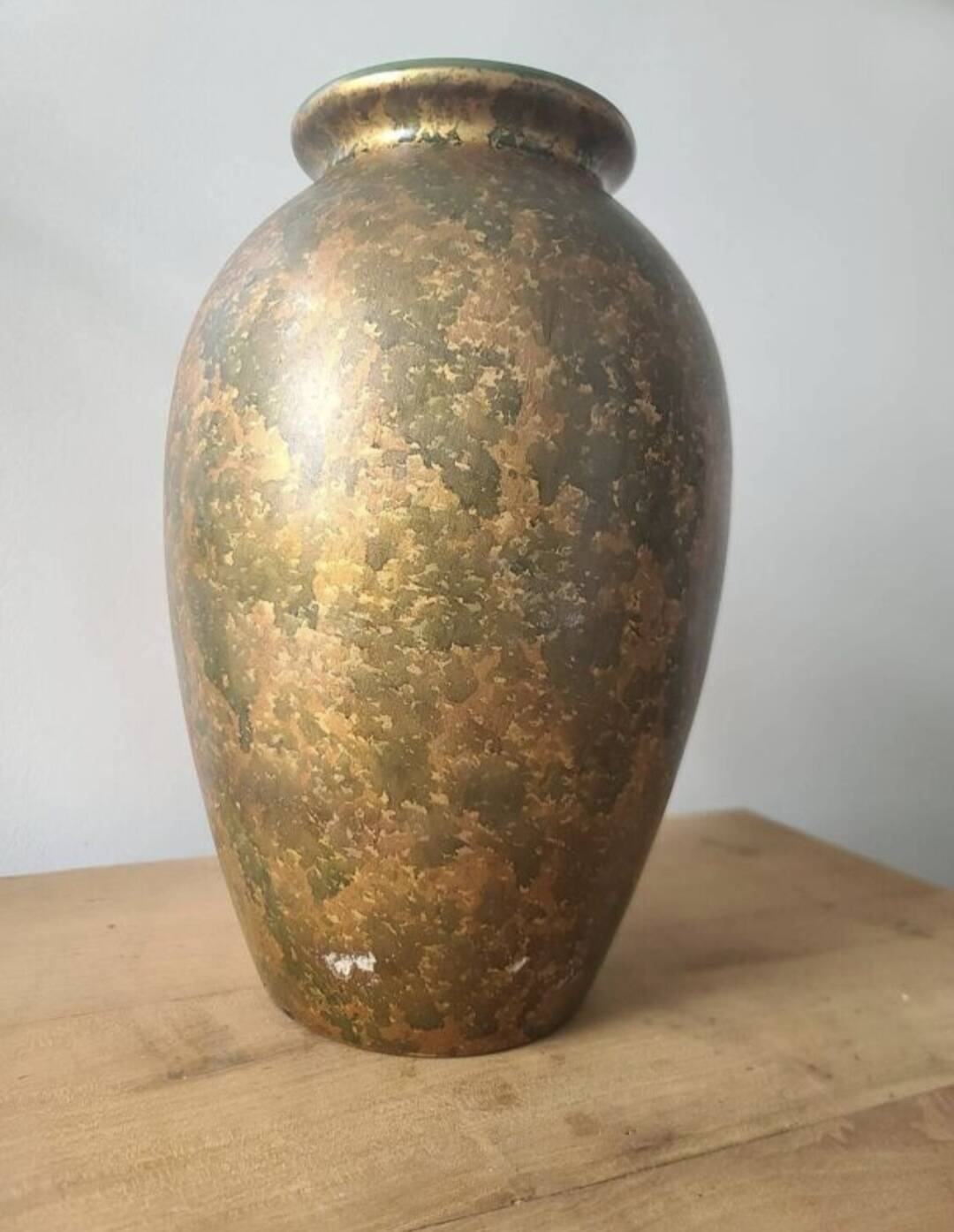 Vintage Japanese vase
