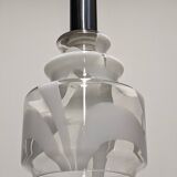 Italian Murano glass pendant light, 1960s-70s
