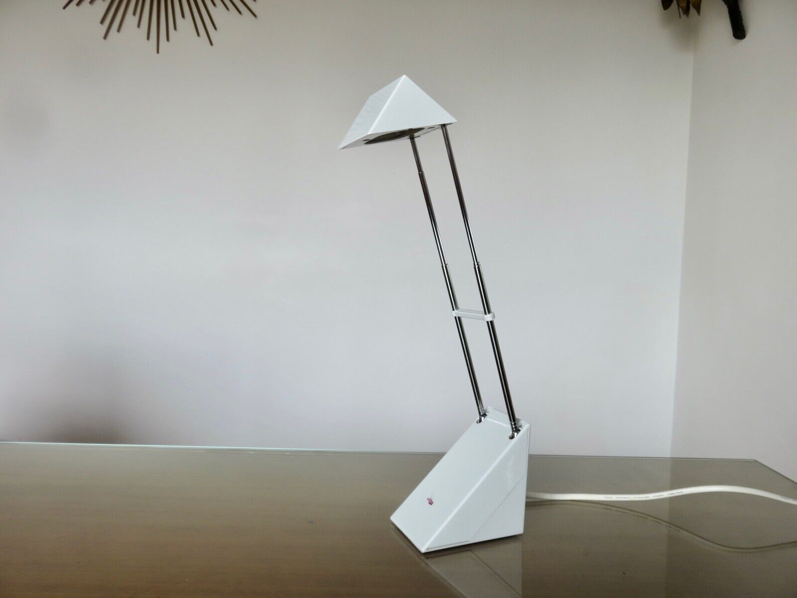 Lampe ikea moderniste 1980