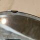 Bevelled mirror in Art Deco style