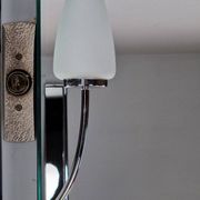 Italian Modern Mirror Wall Lamp from Axo, 1990s
