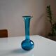 Vase by Michael Harris for Mdina studio in Malta 60s 70s