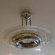 Art deco suspension