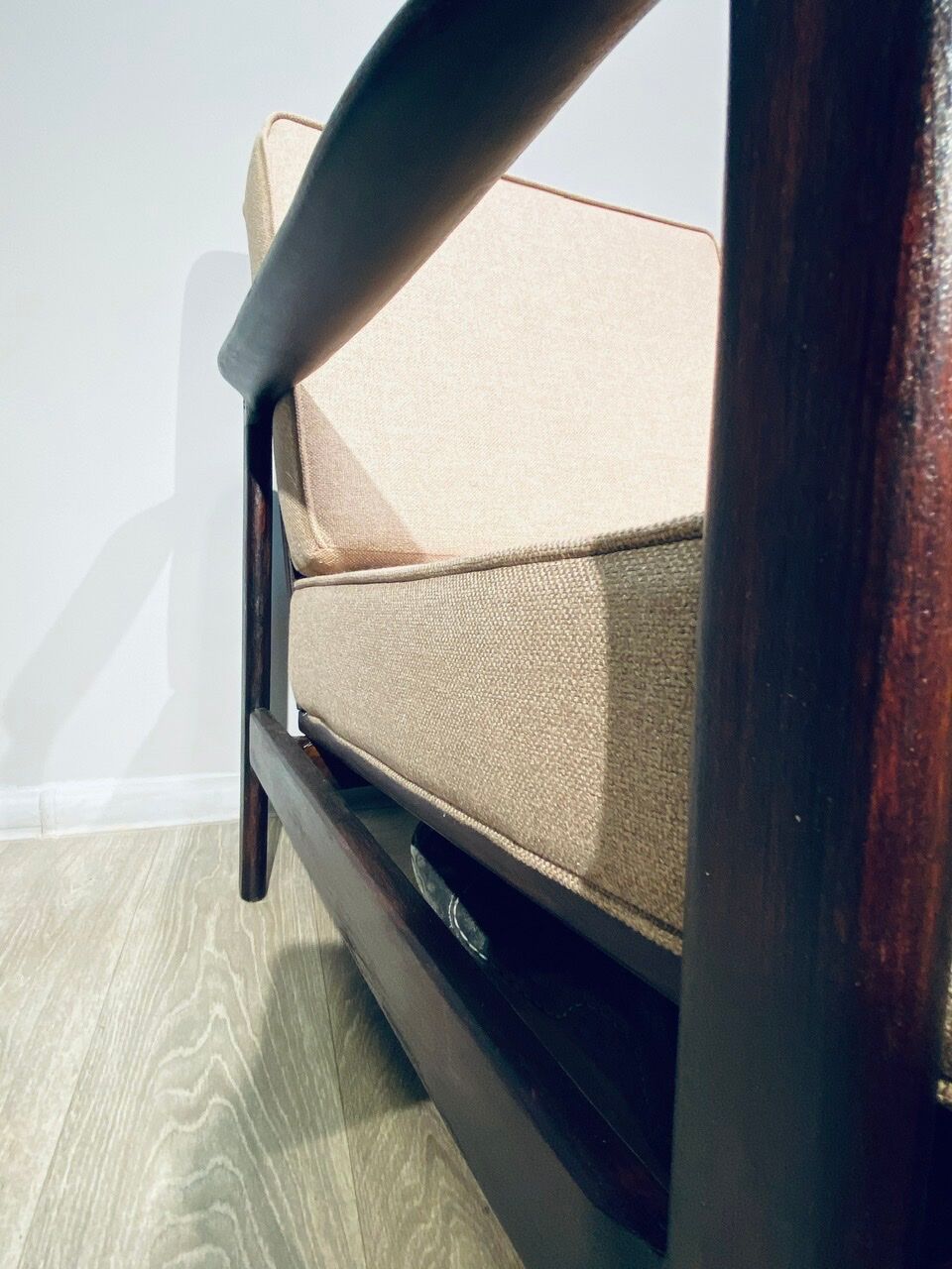 Paire de fauteuils  Z. Bàczyk millésime 60'