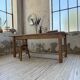 190 cm pine farmhouse table