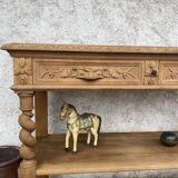 console