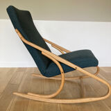 Vintage rocking chair