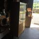 Vintage bookcase