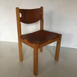 Pair of chairs by the Regain House, 60s