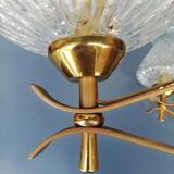 Pair of vintage 60s wall lamps