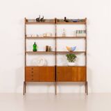Ergo freestanding wall unit, John Texmon, Norway, 1960s
