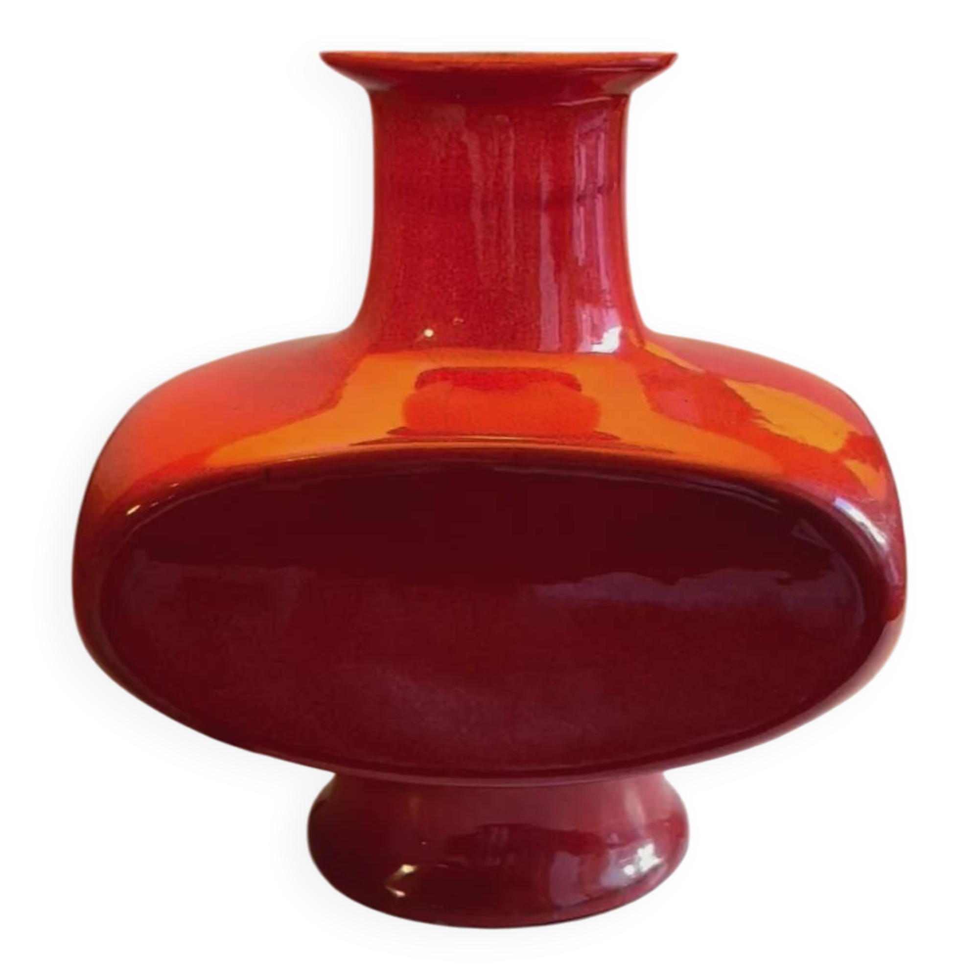 Lampe de chevet ou de buffet du milieu du siècle