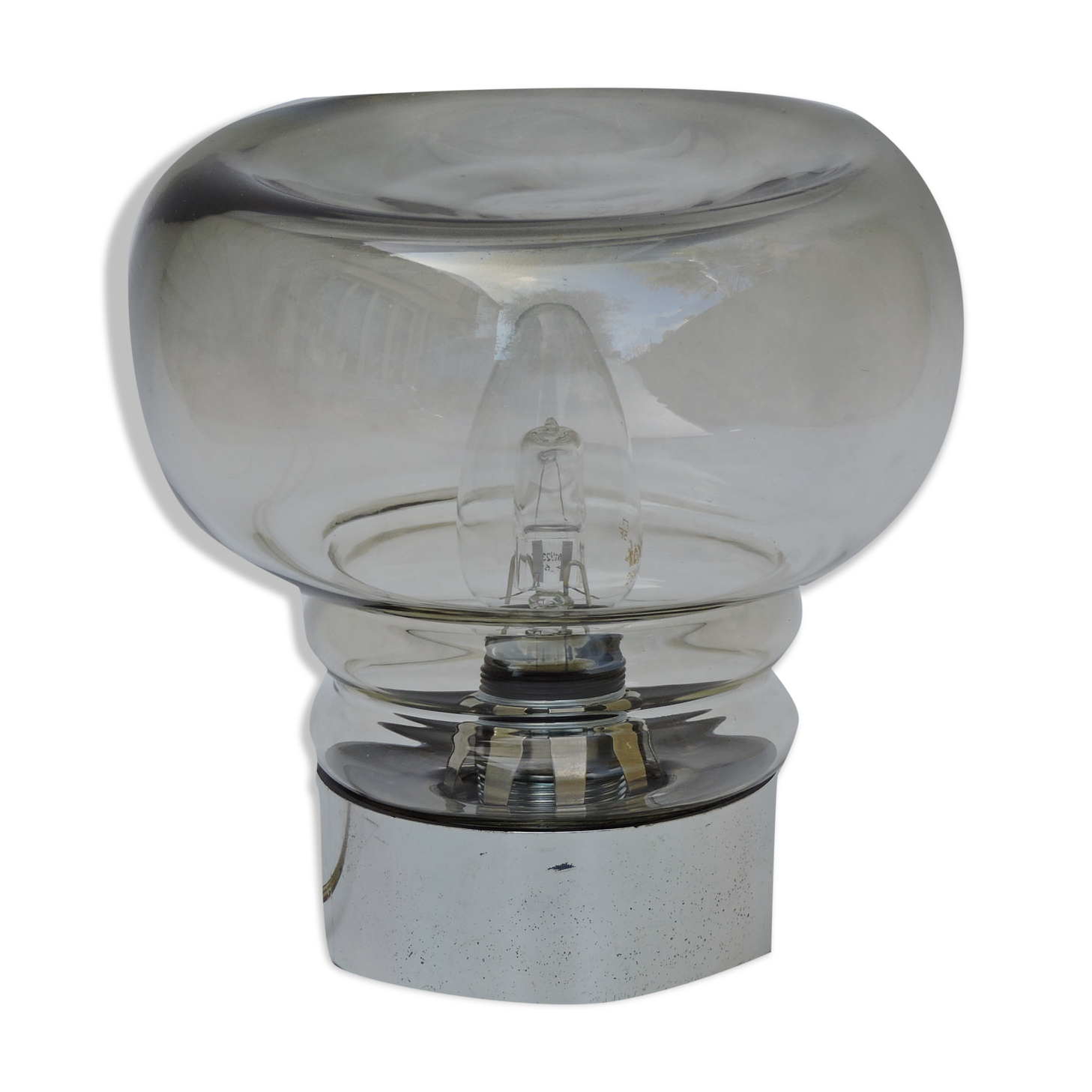 Lampe a poser Vintage