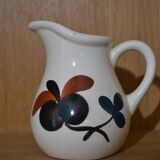 Pot à lait Gien modèle Grenade